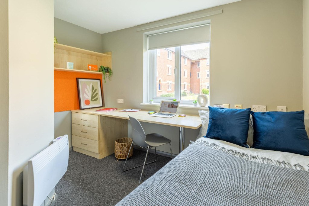 Calthorpe Court - Birmingham - chambre - ImmoJeune