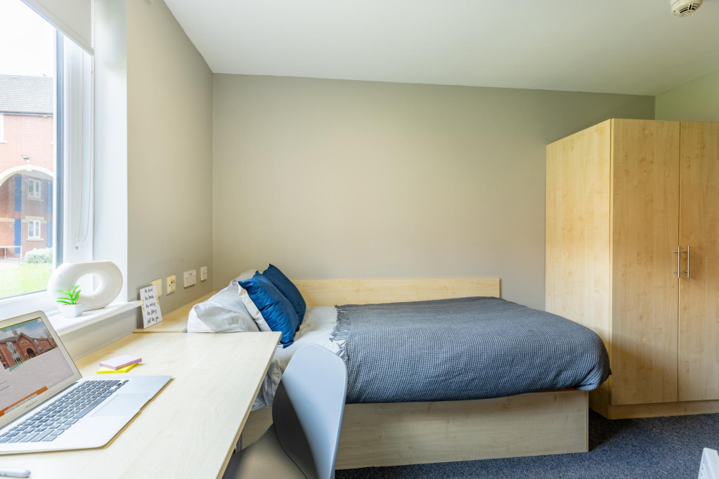 Calthorpe Court - Birmingham - chambre - ImmoJeune