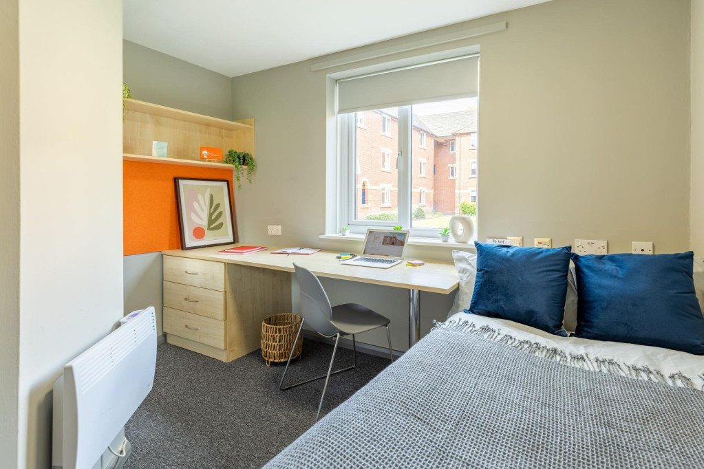 Calthorpe Court - Birmingham - chambre - ImmoJeune
