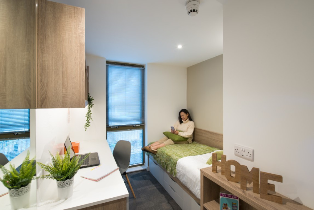 Marton Street - Lancaster - chambre - ImmoJeune