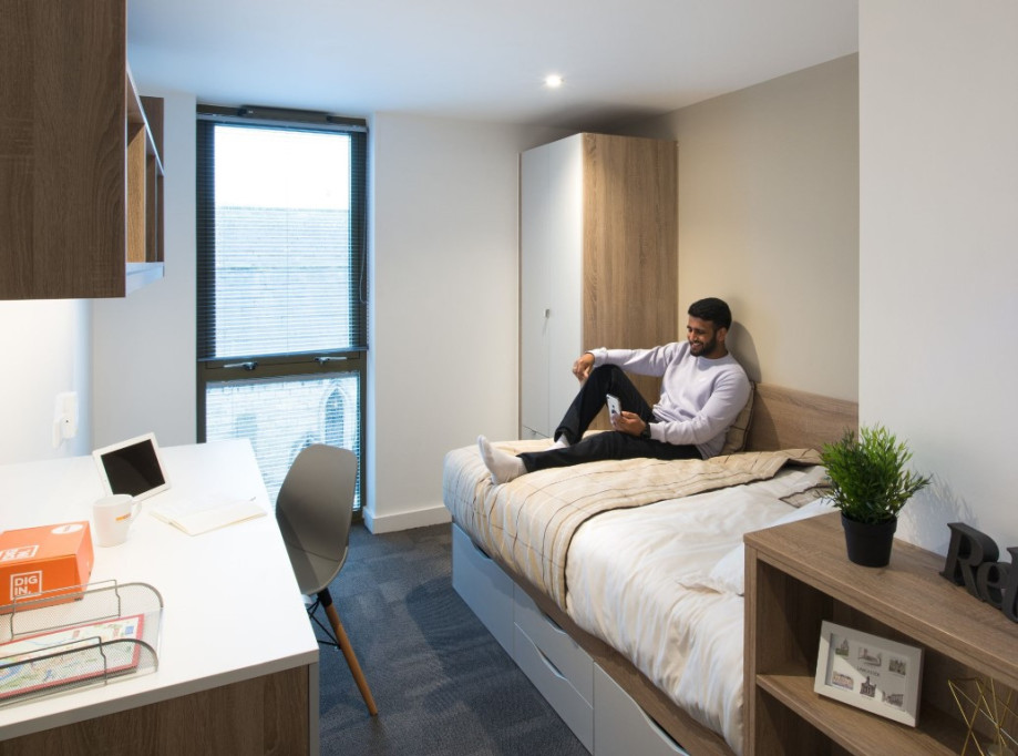 Marton Street - Lancaster - chambre - ImmoJeune