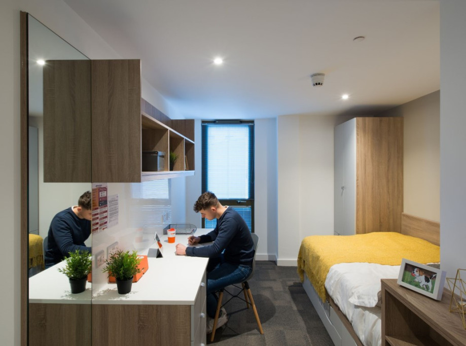 Marton Street - Lancaster - chambre - ImmoJeune