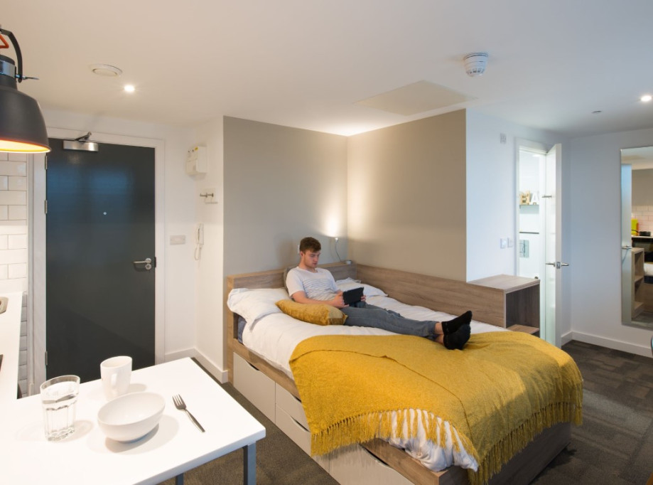 Marton Street - Lancaster - chambre - ImmoJeune