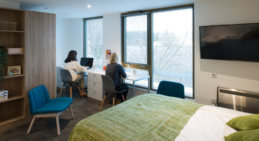 Marton Street - Lancaster - chambre - ImmoJeune