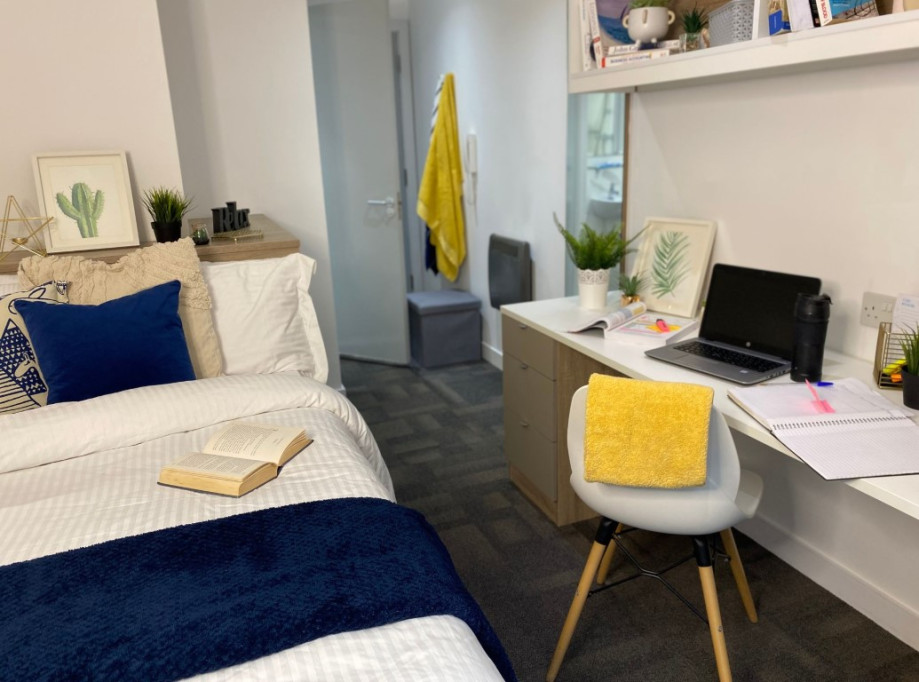 Penny Street - Lancaster - chambre - ImmoJeune