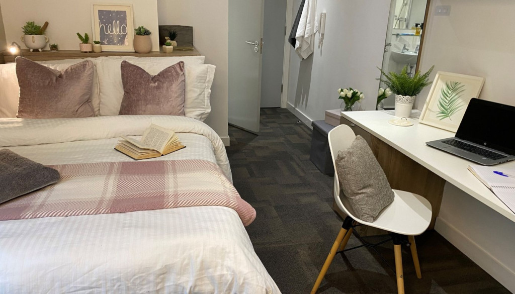 Penny Street - Lancaster - chambre - ImmoJeune