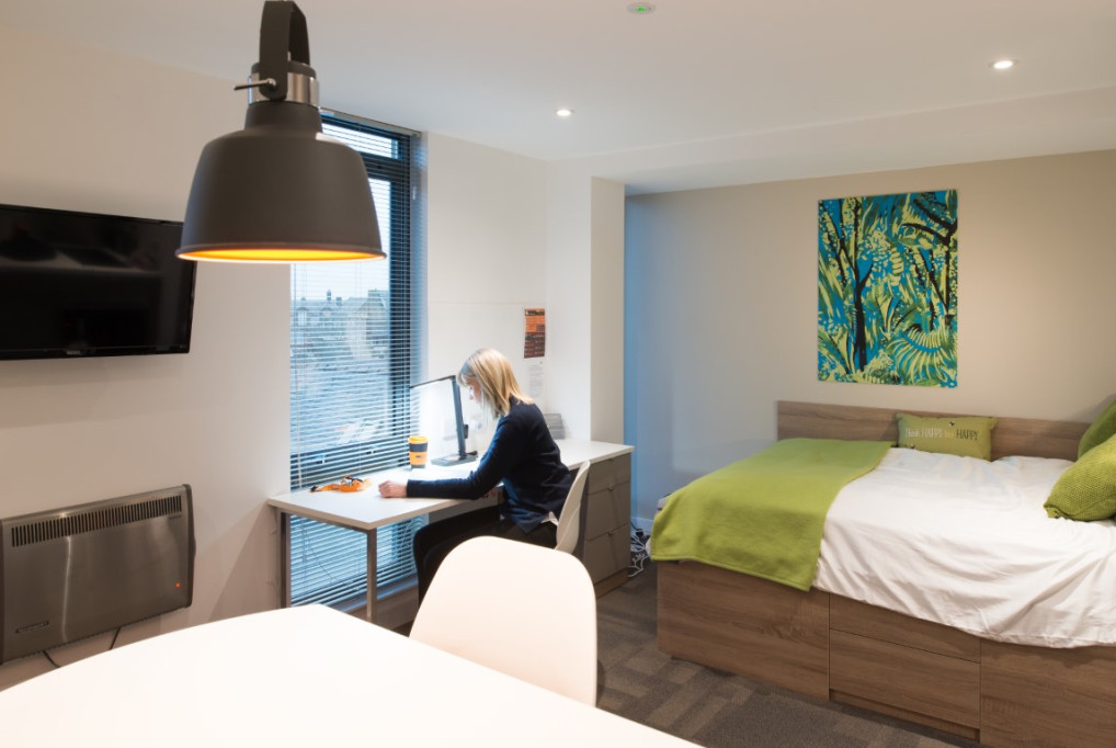 Penny Street - Lancaster - chambre - ImmoJeune