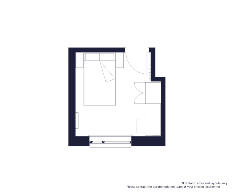 The Cam Foundry - Cambridge - chambre - ImmoJeune