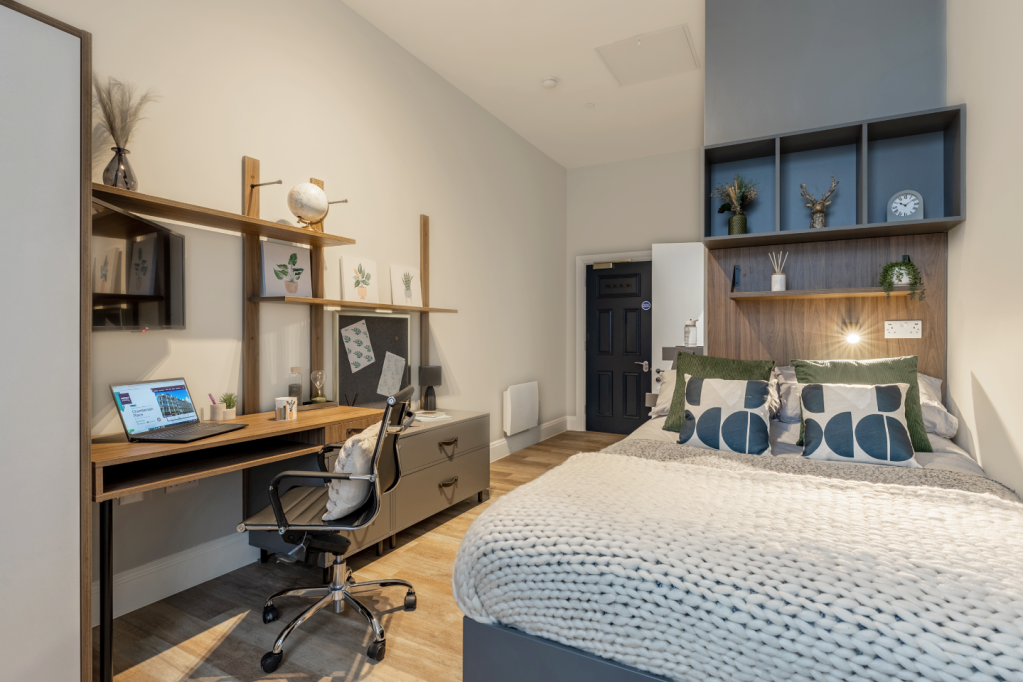 Chamberlain Place - Birmingham - chambre - ImmoJeune