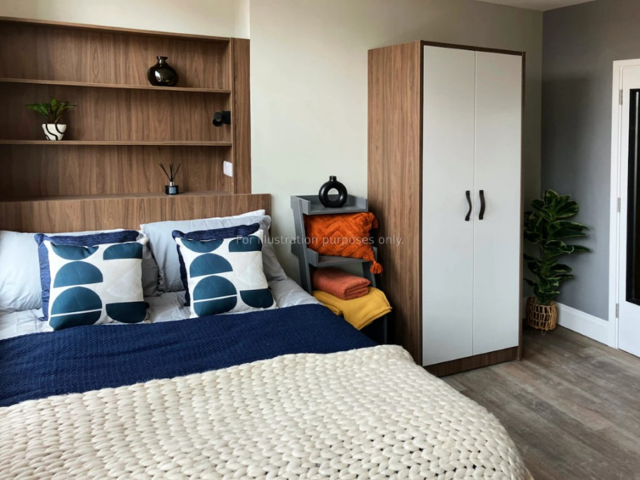 Chamberlain Place - Birmingham - chambre - ImmoJeune