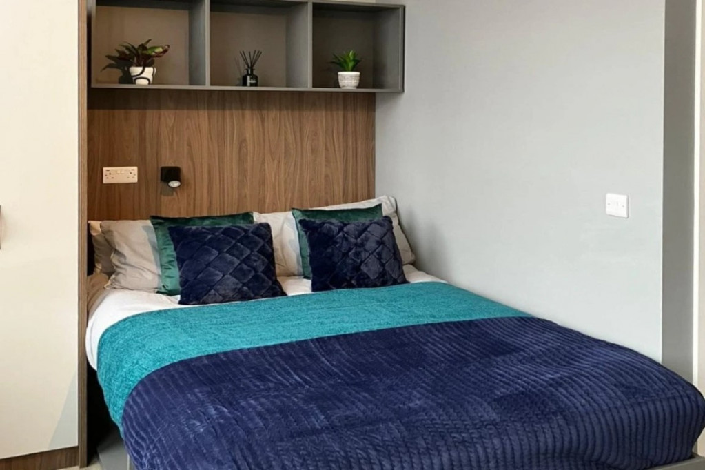 Chamberlain Place - Birmingham - chambre - ImmoJeune