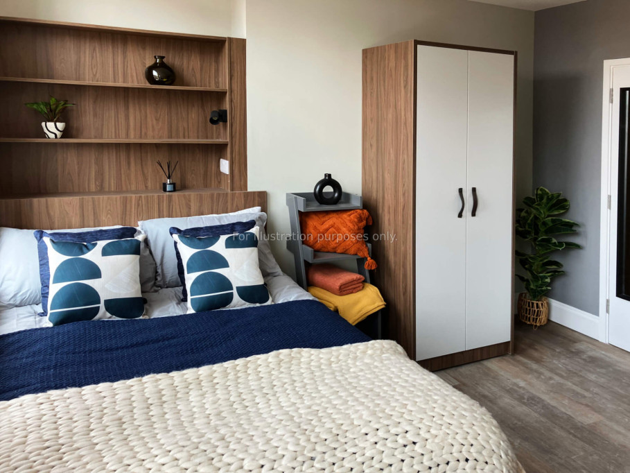 Chamberlain Place - Birmingham - chambre - ImmoJeune