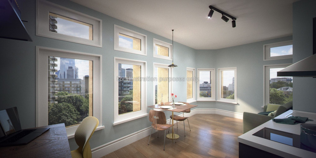 Chamberlain Place - Birmingham - chambre - ImmoJeune