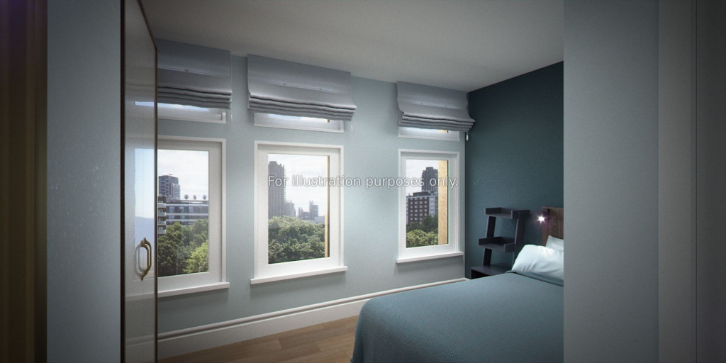 Chamberlain Place - Birmingham - chambre - ImmoJeune