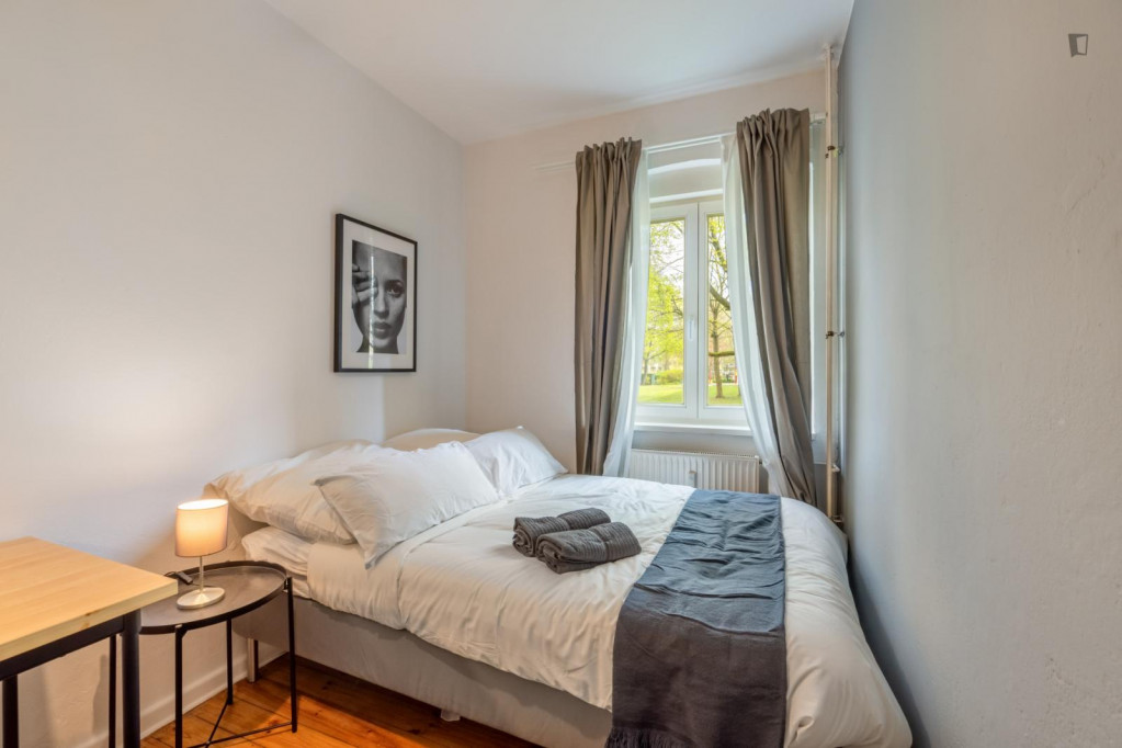 Cosy single bedroom in Prenzlauer Berg - Berlin - chambre - ImmoJeune