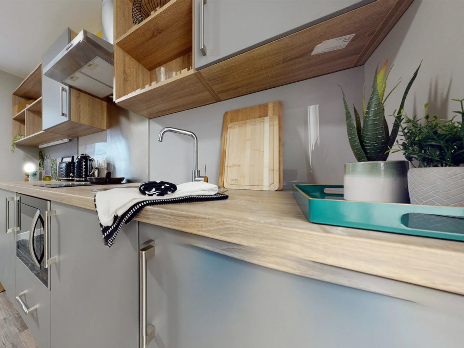 Justice Mill Studios - Aberdeen - chambre - ImmoJeune