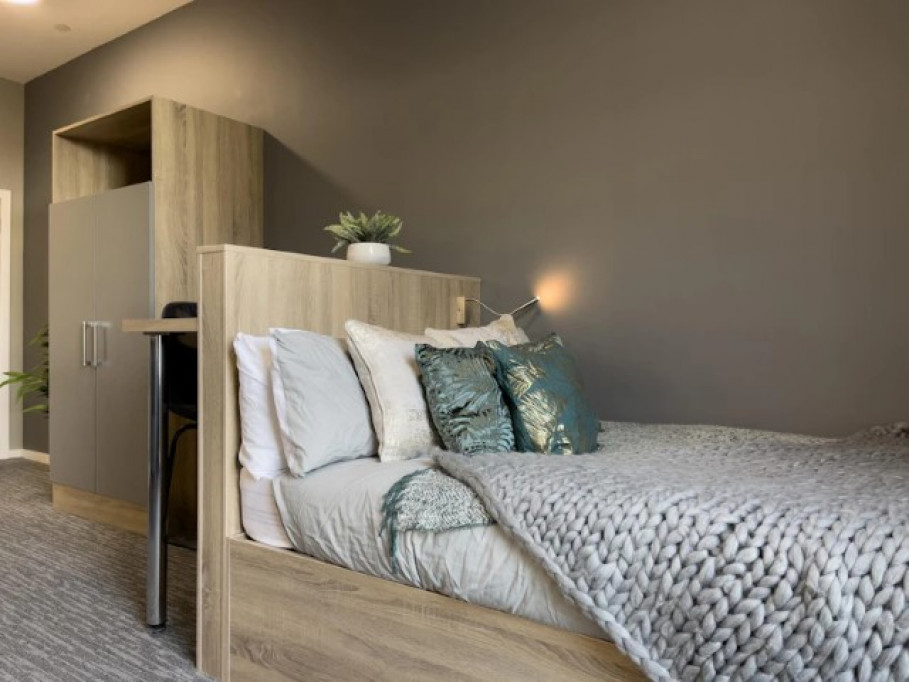 Justice Mill Studios - Aberdeen - chambre - ImmoJeune