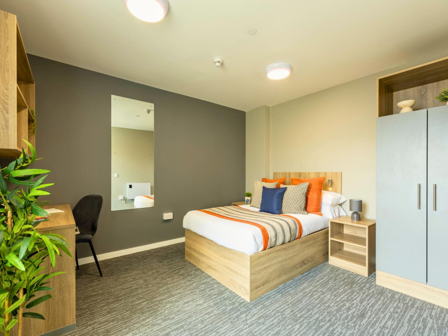 Justice Mill Studios - Aberdeen - chambre - ImmoJeune