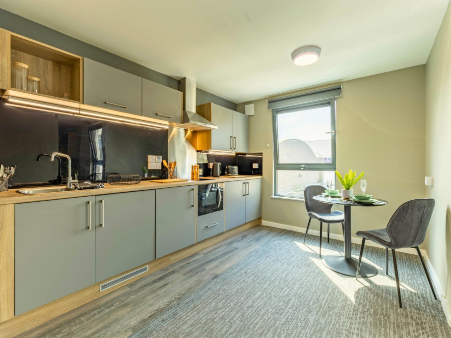 Justice Mill Studios - Aberdeen - chambre - ImmoJeune