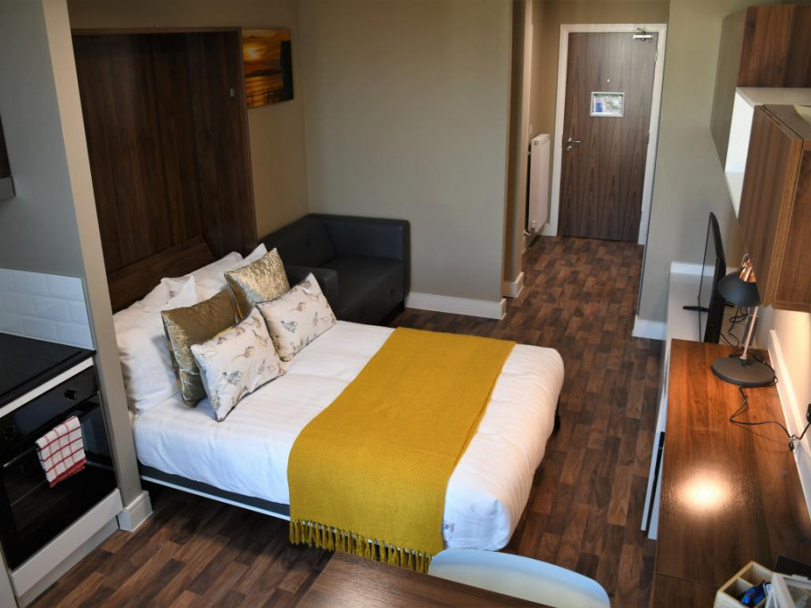 Pembroke Studios - Liverpool - chambre - ImmoJeune