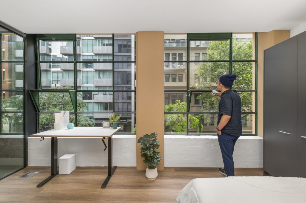 Unilodge Melbourne CBD - Melbourne - chambre - ImmoJeune