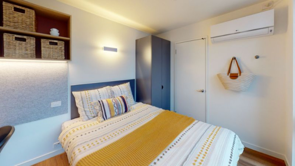 Unilodge Melbourne CBD - Melbourne - chambre - ImmoJeune
