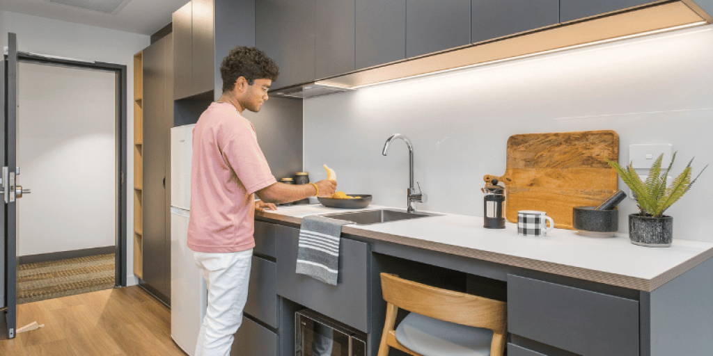 Unilodge Melbourne CBD - Melbourne - chambre - ImmoJeune