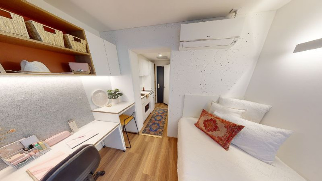 Unilodge Melbourne CBD - Melbourne - chambre - ImmoJeune