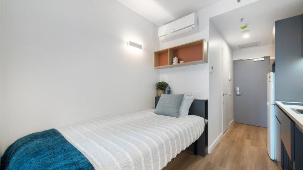 Unilodge Melbourne Central - Melbourne - chambre - ImmoJeune