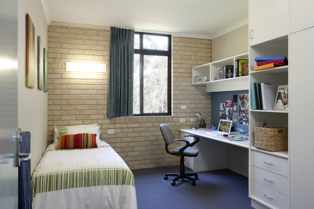 UniLodge SCU Coffs Harbour - Coffs Harbour - chambre - ImmoJeune