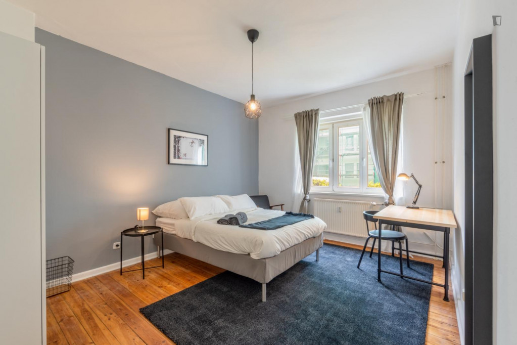 Pleasant single bedroom in Prenzlauer Berg - Berlin - chambre - ImmoJeune