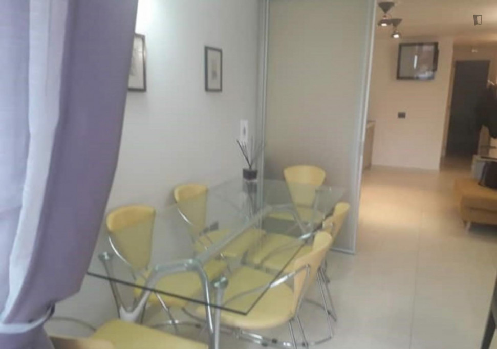 Amazing 1 bedroom flat in Posillipo area