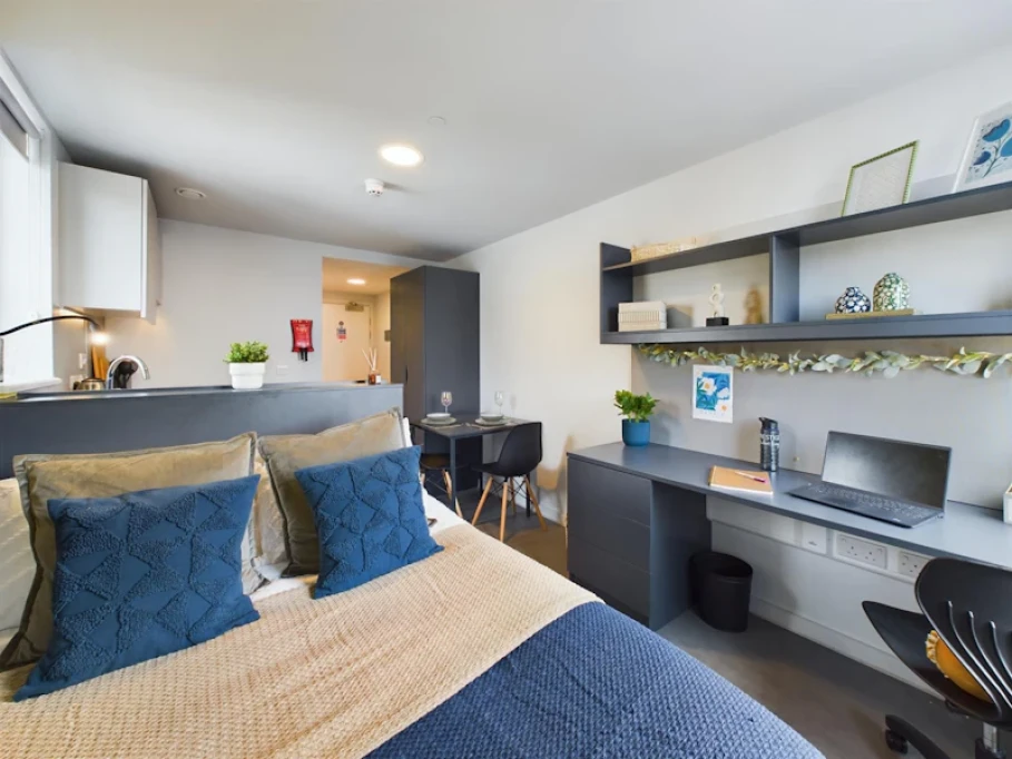 Ravilious House - Brighton - chambre - ImmoJeune