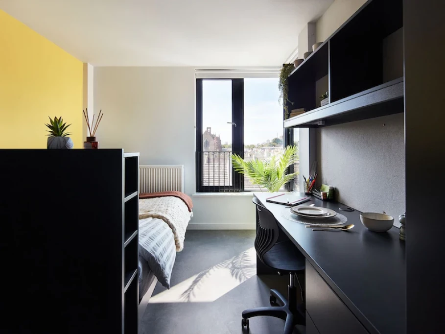 Ravilious House - Brighton - chambre - ImmoJeune