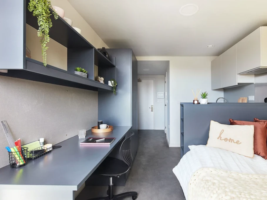 Ravilious House - Brighton - chambre - ImmoJeune