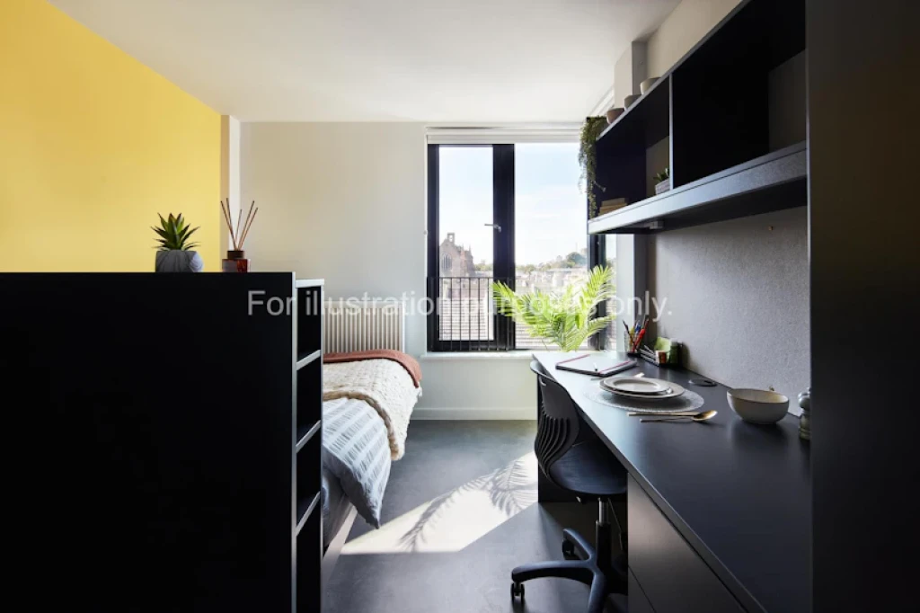 Ravilious House - Brighton - chambre - ImmoJeune