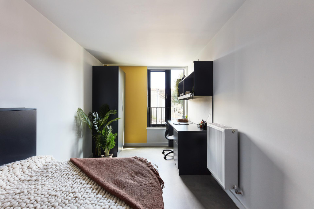 Ravilious House - Brighton - chambre - ImmoJeune