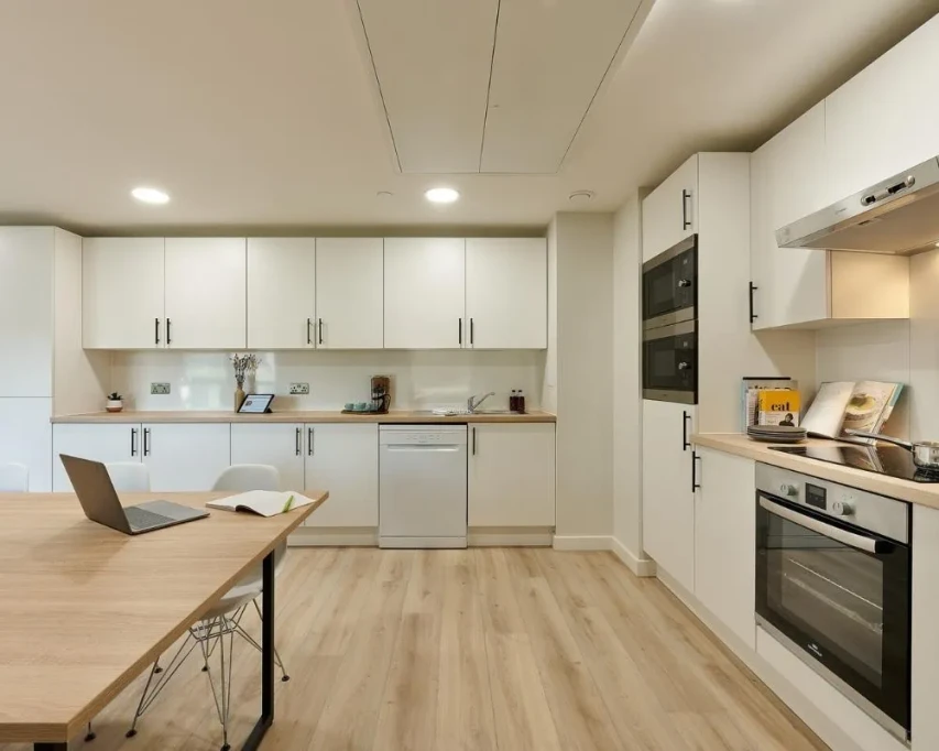 Christchurch Road - Bournemouth - chambre - ImmoJeune