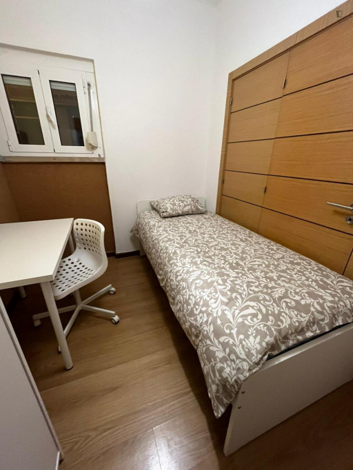 Homely single bedroom in Almada - Lisbonne - chambre - ImmoJeune