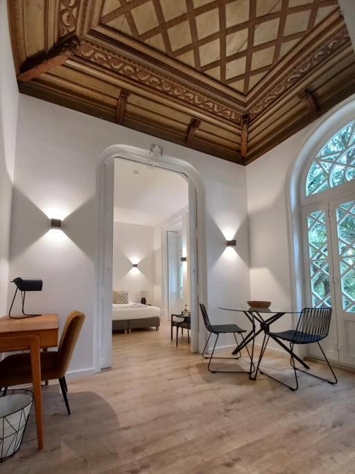 Appealing studio near Santa Cruz Garden - Praça da Republica - LAA Studio 22