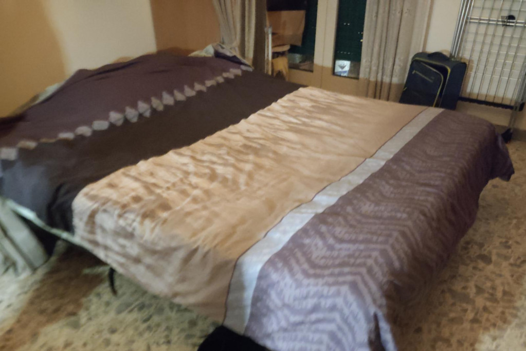 Bright Double Room with Sunny Balcony - Rome - chambre - ImmoJeune