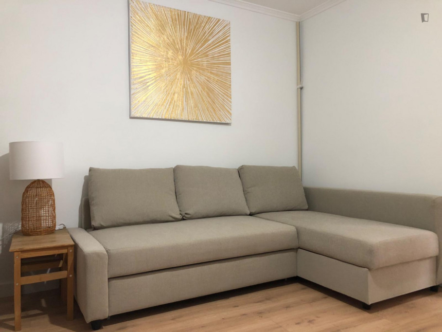 Very welcoming apartment near the Lavapiés metro station - Madrid - chambre - ImmoJeune