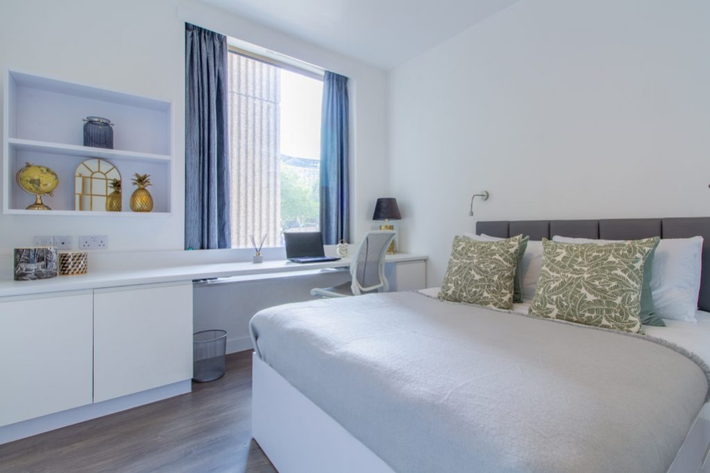 Kensington House - Birmingham - chambre - ImmoJeune