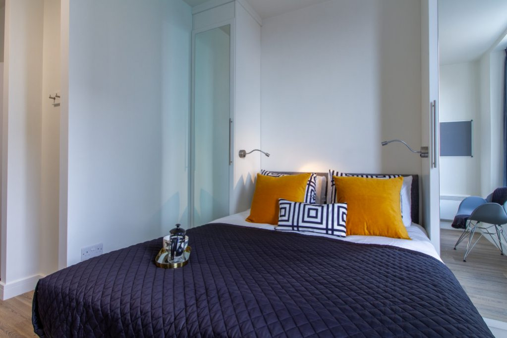 Kensington House - Birmingham - chambre - ImmoJeune