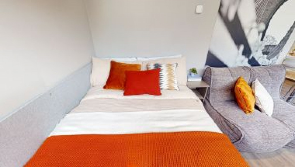 Water Lane House - Bristol - chambre - ImmoJeune