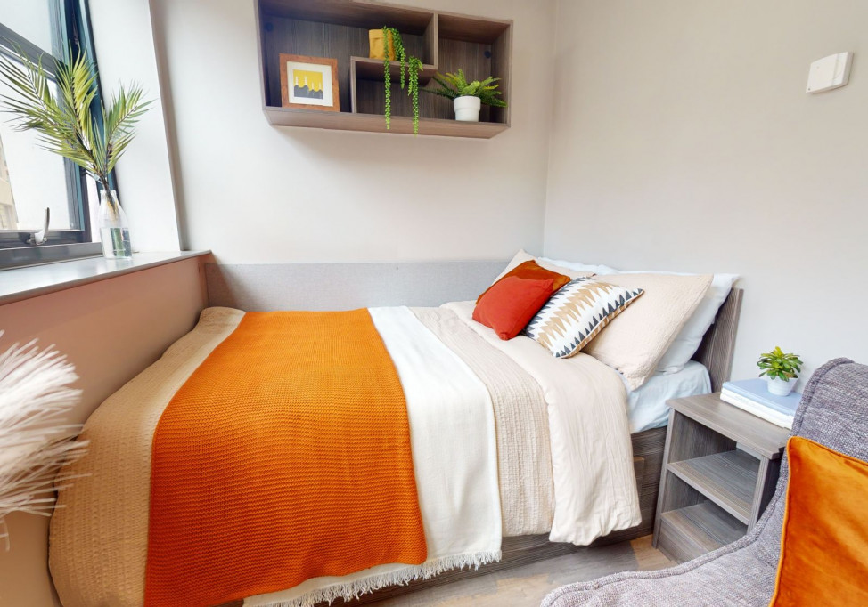 Water Lane House - Bristol - chambre - ImmoJeune