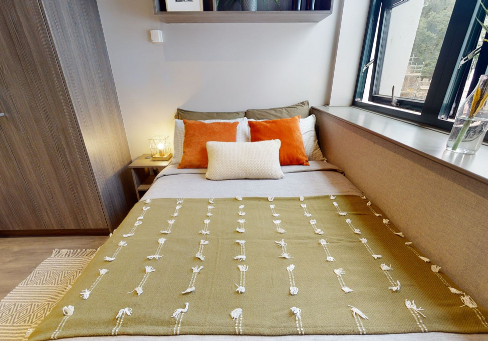 Water Lane House - Bristol - chambre - ImmoJeune