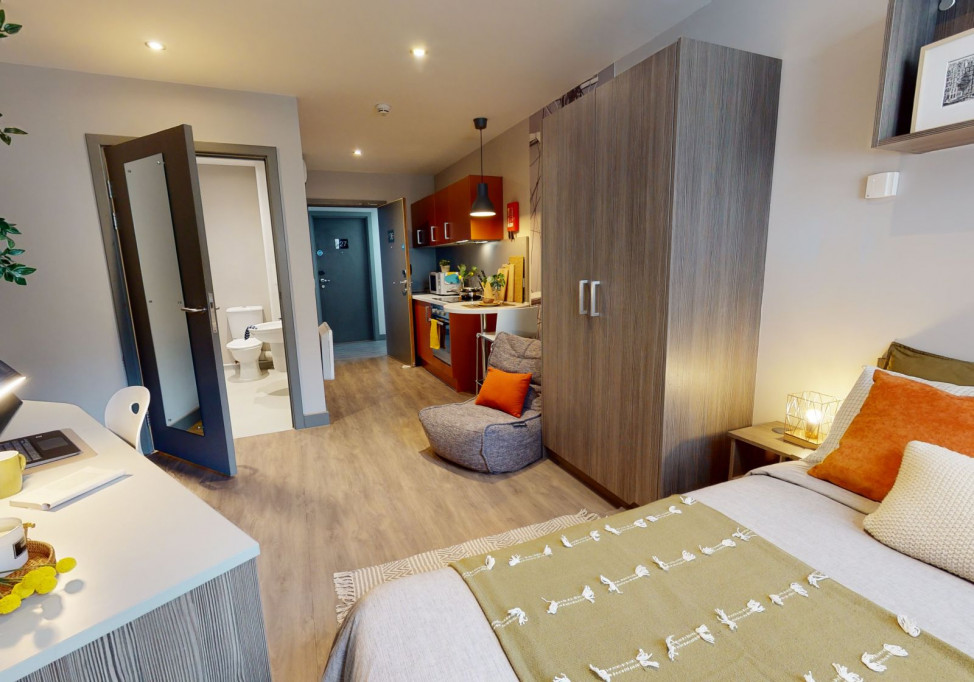 Water Lane House - Bristol - chambre - ImmoJeune