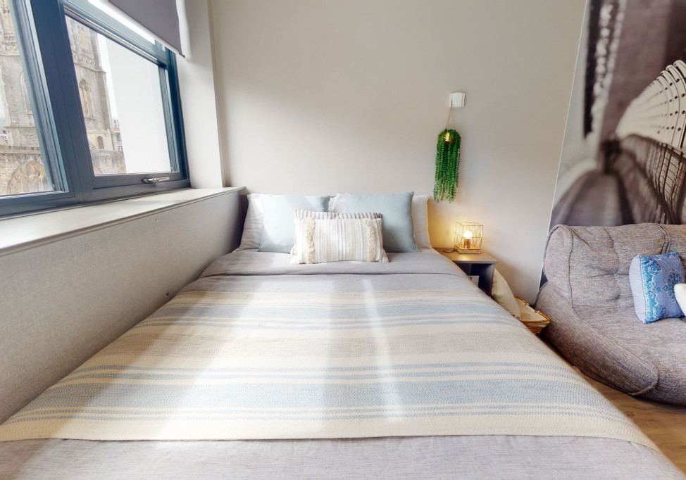 Water Lane House - Bristol - chambre - ImmoJeune