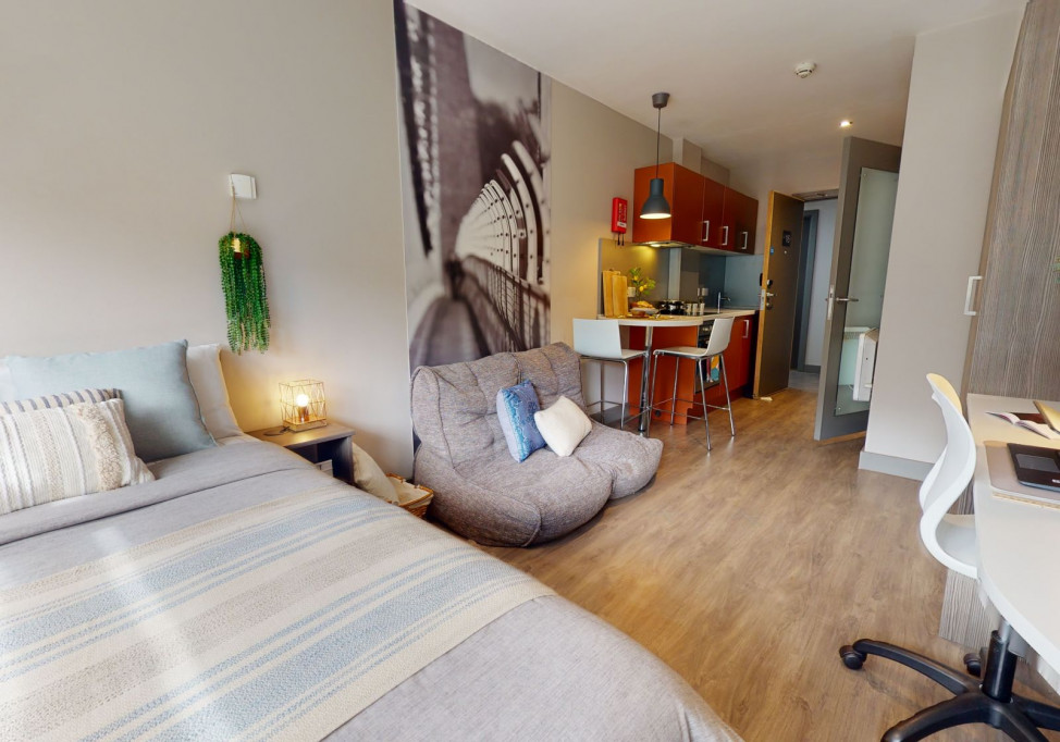 Water Lane House - Bristol - chambre - ImmoJeune